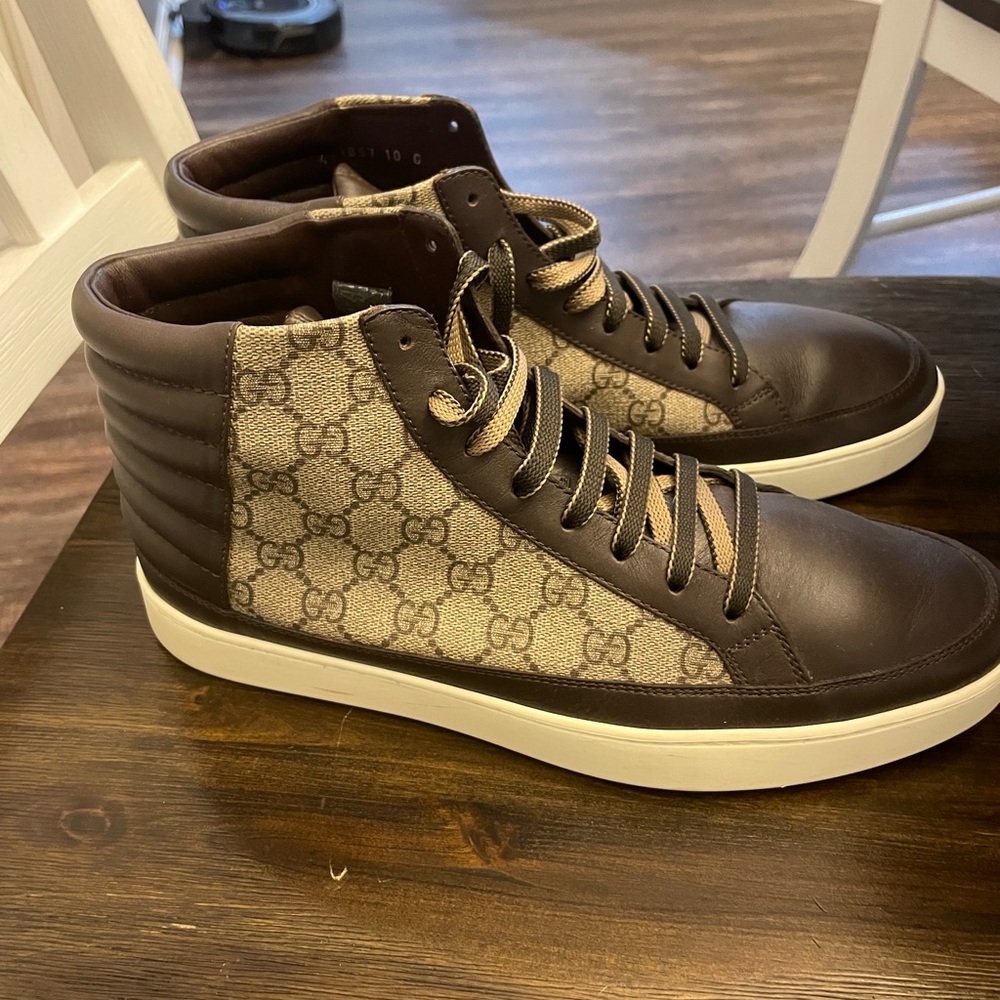 Mens Gucci sneakers